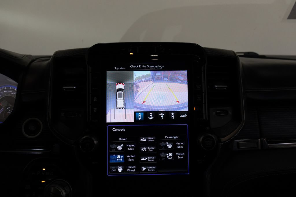 Used 2020 RAM 1500 Limited AWD/4WD image 34