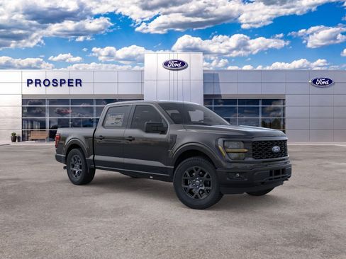 New 2026 Ford F150 STX w/ Equipment Group 200A AWD/4WD image 34