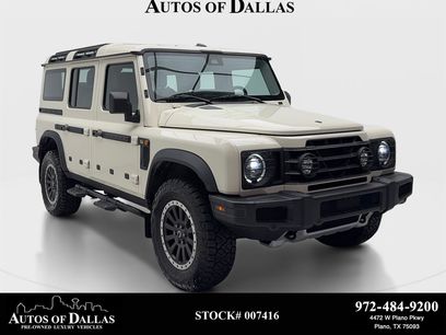 Used 2024 INEOS Grenadier Station Wagon