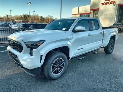 New 2025 Toyota Tacoma TRD Sport