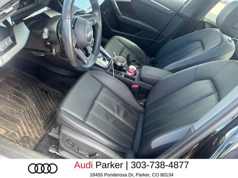 Used 2023 Audi A3 2.0T Premium w/ Black Optic Sport Package AWD/4WD image 11