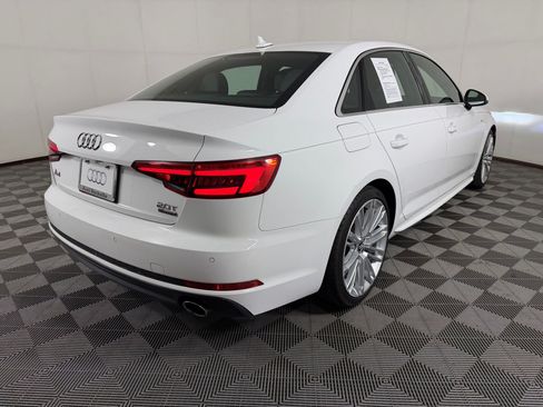 Used 2017 Audi A4 2.0T Premium Plus w/ Premium Plus Package AWD/4WD image 9