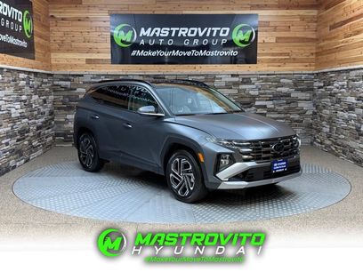 Used 2025 Hyundai Tucson Limited