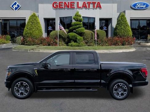 Certified 2024 Ford F150 STX AWD/4WD image 13