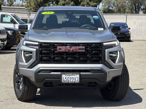 Used 2023 GMC Canyon Elevation RWD image 2