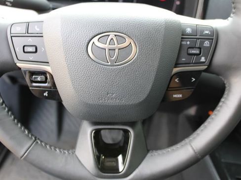 Certified 2025 Toyota Camry LE w/ Convenience Package AWD/4WD image 12