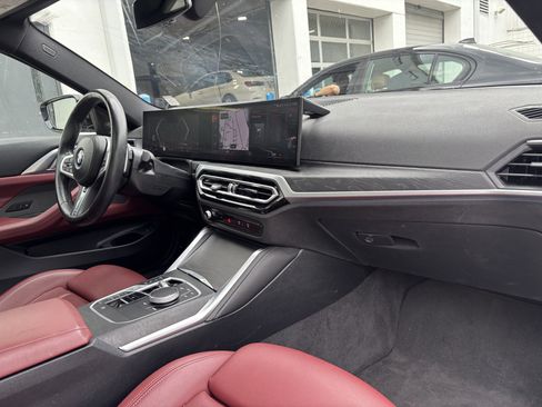 Used 2024 BMW 430i Coupe w/ M Sport Package RWD image 24