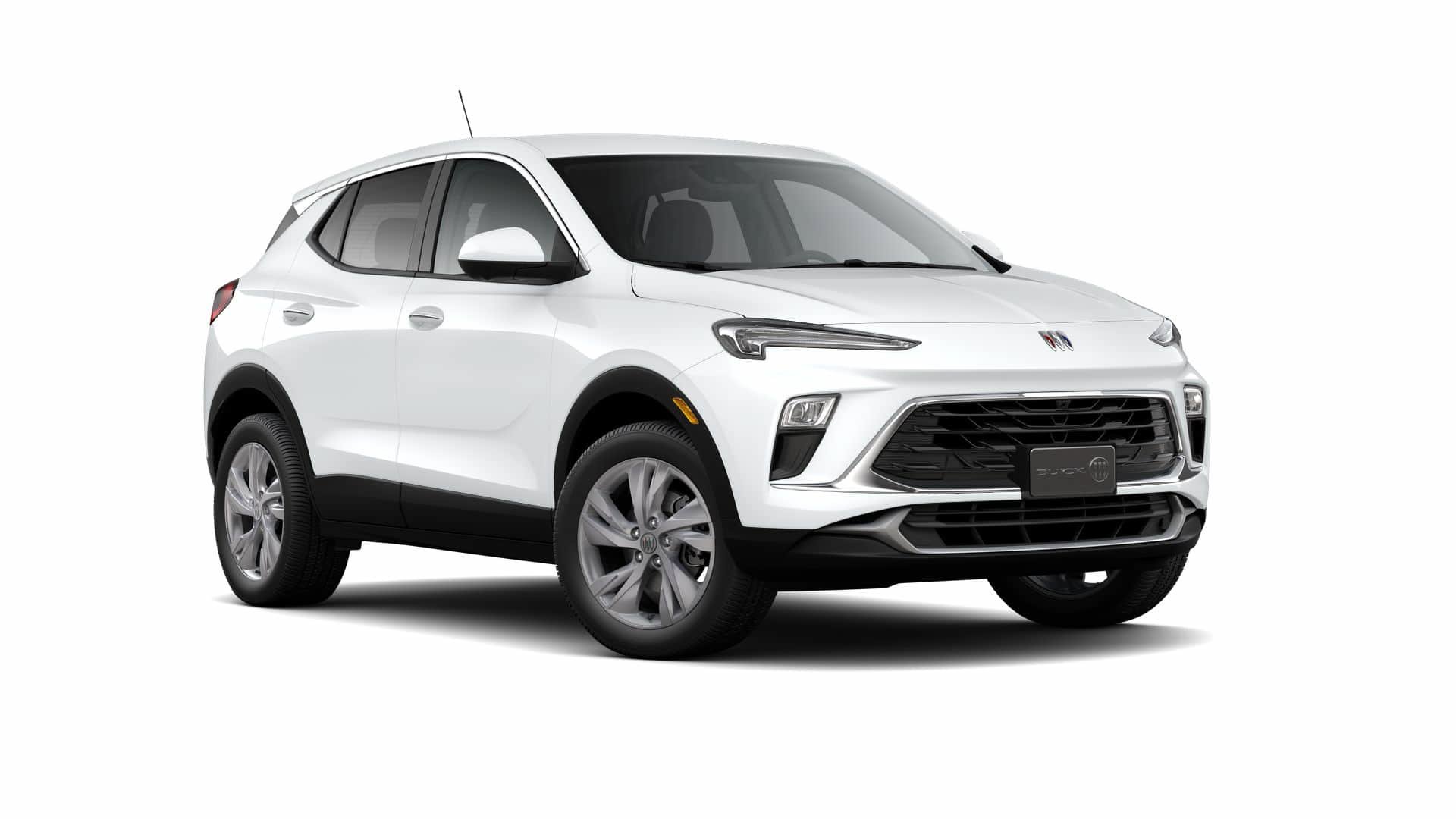 New 2026 Buick Encore GX Preferred w/ Advanced Technology Package AWD/4WD image 4