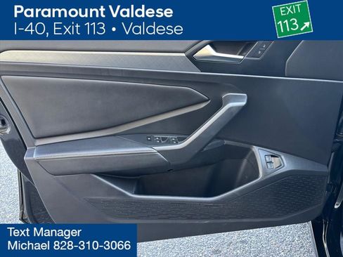 Used 2022 Volkswagen Jetta SE image 8