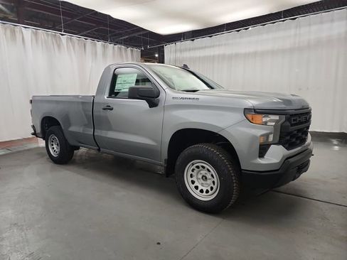 New 2026 Chevrolet Silverado 1500 W/T w/ WT Value Package image 11