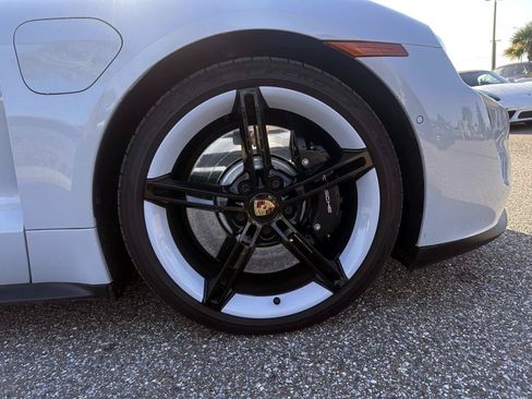 Used 2024 Porsche Taycan GTS AWD/4WD image 6