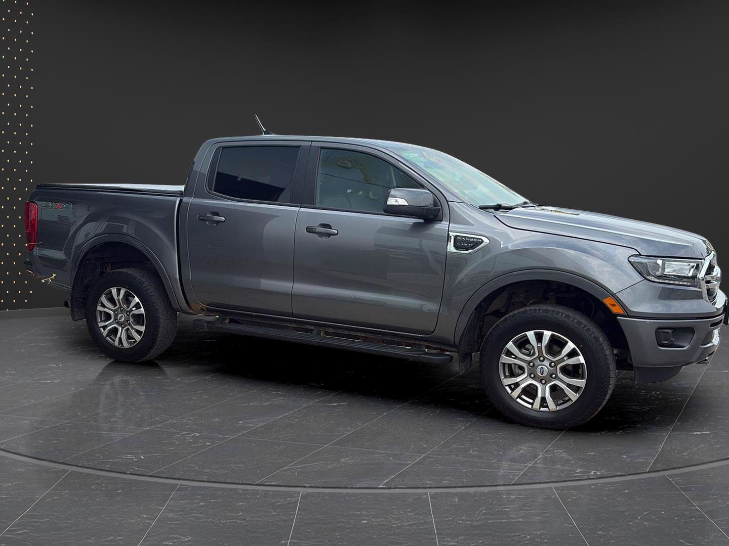 Used 2021 Ford Ranger Lariat w/ Trailer Tow Package AWD/4WD image 5