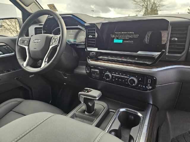 New 2026 Chevrolet Silverado 1500 RST w/ Convenience Package II AWD/4WD image 11