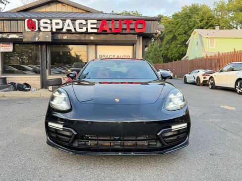 Used 2020 Porsche Panamera GTS w/ Premium Package Plus AWD/4WD image 2