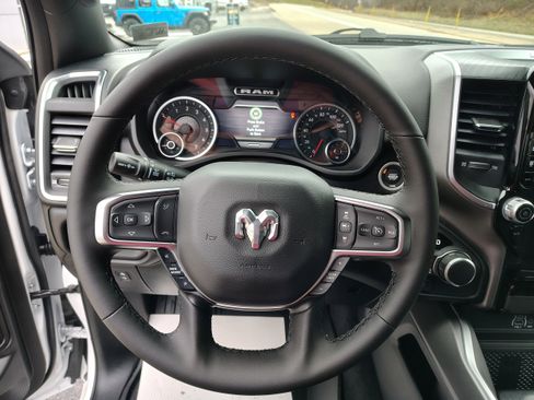 New 2026 RAM 1500 Big Horn image 26