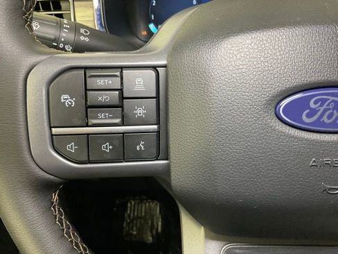 New 2025 Ford F150 Lariat w/ Equipment Group 501A Mid image 24