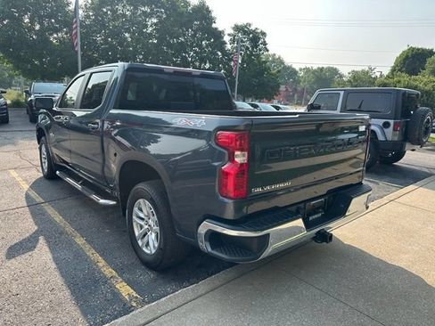 Used 2020 Chevrolet Silverado 1500 LT w/ Texas Edition AWD/4WD image 3