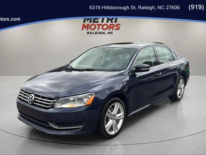 Used 2014 Volkswagen Passat TDI SE