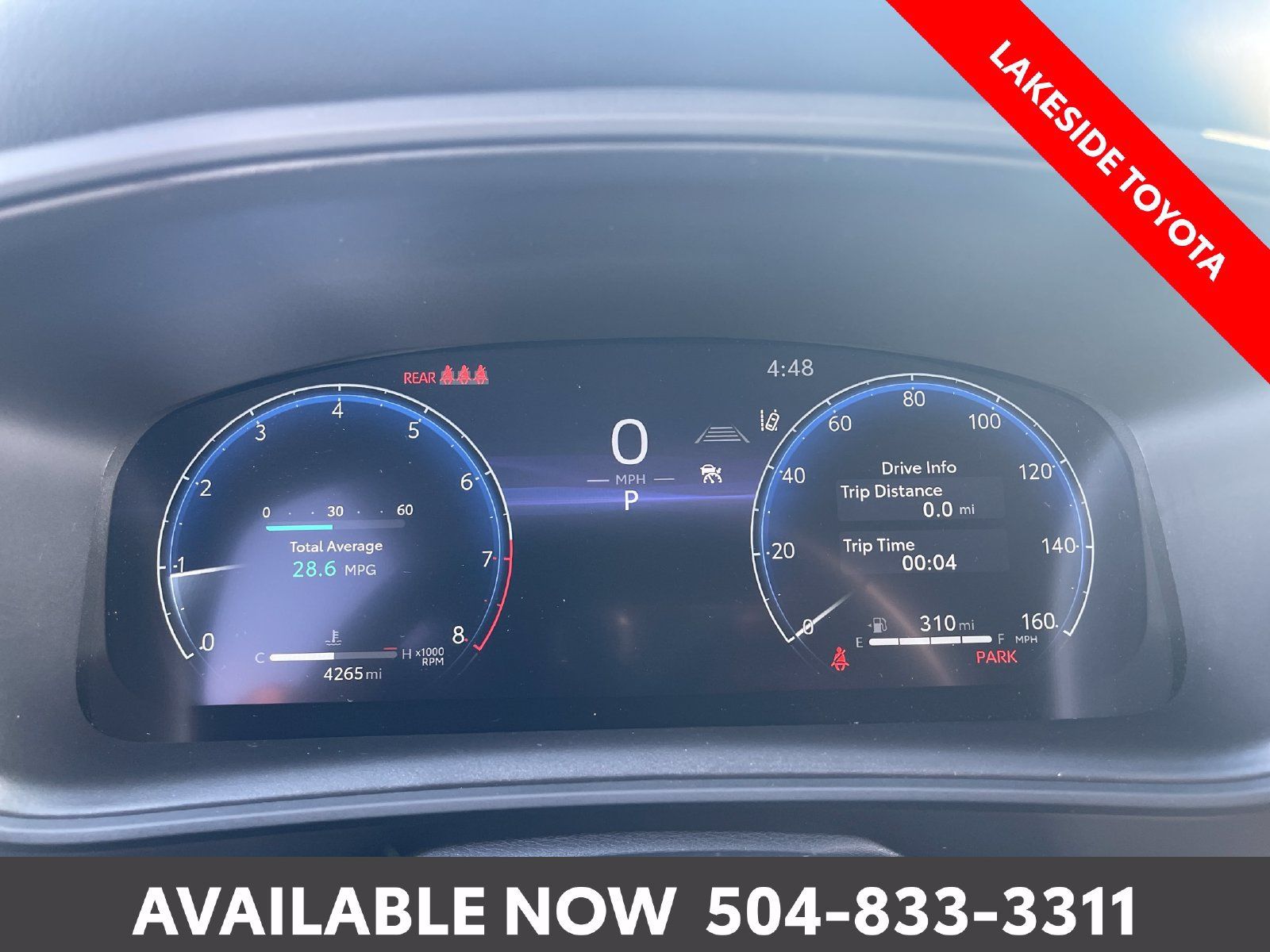 Used 2026 Toyota Corolla SE w/ SE Package FWD image 35