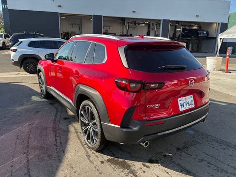 Used 2026 MAZDA CX-50 AWD 2.5 S w/ Cargo Package image 9