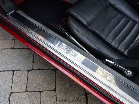 Used 1991 Jaguar XJS V12 Convertible RWD image 57
