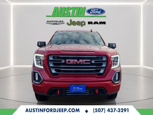 Used 2021 GMC Sierra 1500 AT4 w/ Driver Alert Package I image 21