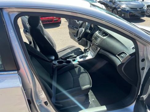 Used 2014 Nissan Sentra SR w/ SR Driver Package FWD image 22
