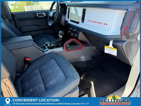 New 2026 Ford Bronco Heritage Edition AWD/4WD image 11
