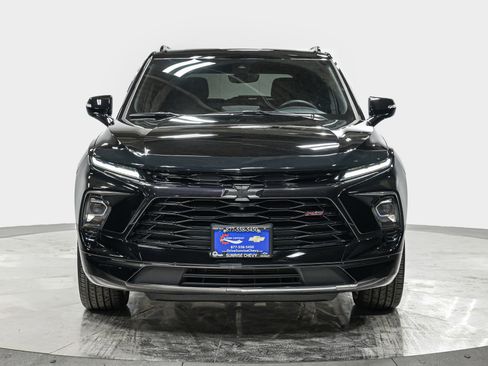 Used 2024 Chevrolet Blazer RS w/ Driver Confidence II Package image 10