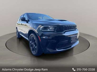 Used 2021 Dodge Durango GT
