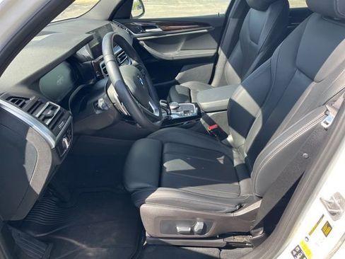 Used 2023 BMW X3 xDrive30i AWD/4WD image 8