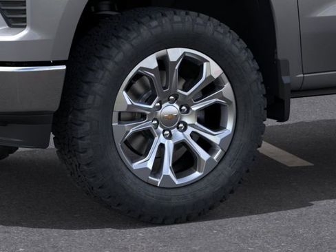 New 2026 Chevrolet Silverado 1500 LTZ AWD/4WD image 9
