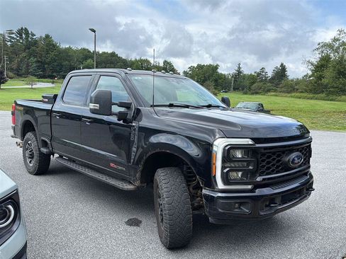 Used 2023 Ford F350 XLT w/ Tremor Off-Road Package AWD/4WD image 3