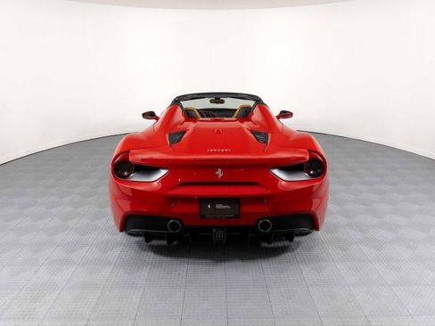 Certified 2018 Ferrari 488 Spider image 13