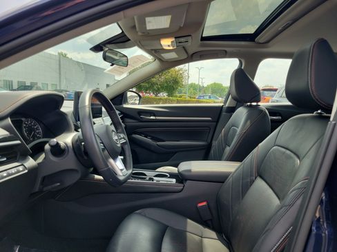 Certified 2023 Nissan Altima 2.0 SR FWD image 15
