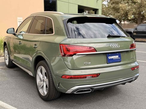 Used 2023 Audi Q5 2.0T Premium Plus AWD/4WD image 2