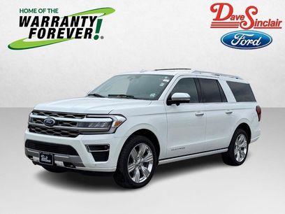 Used 2023 Ford Expedition Max Platinum