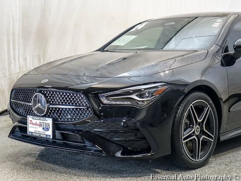 Used 2024 Mercedes-Benz CLA 250 4MATIC image 4