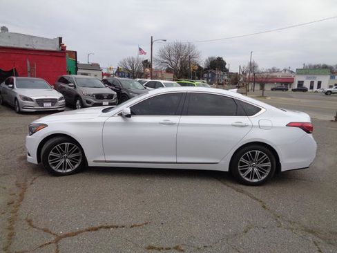 Used 2018 Genesis G80 3.8 image 3