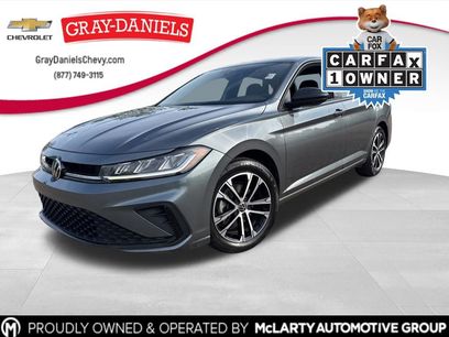 Used 2025 Volkswagen Jetta Sport