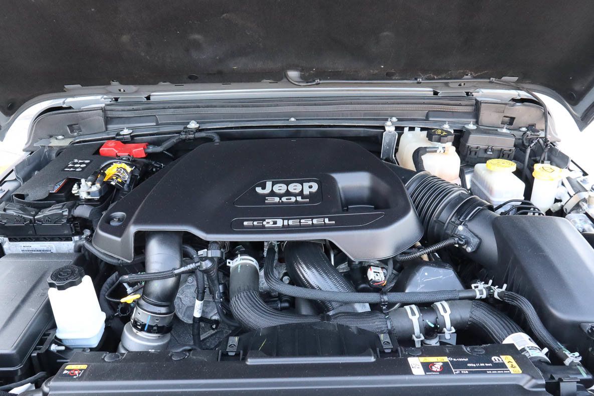Used 2022 Jeep Wrangler Unlimited Sport AWD/4WD image 20