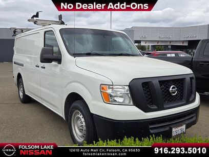 Used 2021 Nissan NV 1500 S