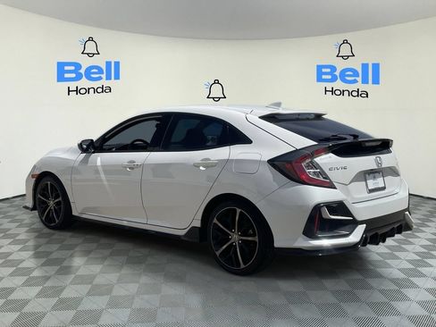 Used 2021 Honda Civic Sport image 3