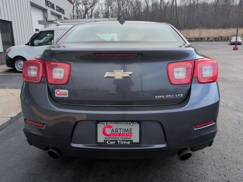 Used 2013 Chevrolet Malibu LTZ image 22