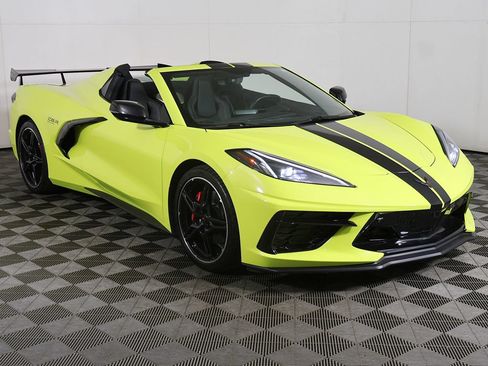 Used 2022 Chevrolet Corvette Stingray Preferred Conv w/ 2LT RWD image 55