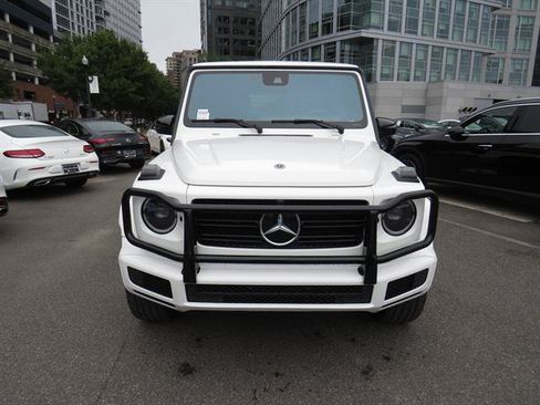 Used 2020 Mercedes-Benz G 550 image 6