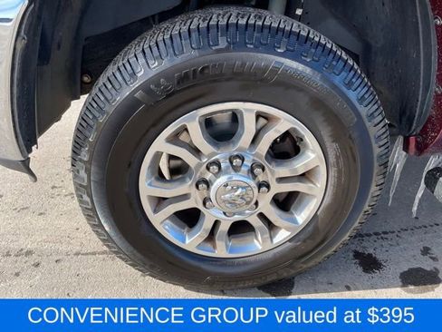 Used 2018 RAM 2500 Laramie w/ Off Road Package image 12