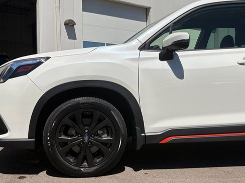 Certified 2023 Subaru Forester Sport AWD/4WD image 10
