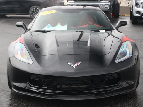 Used 2018 Chevrolet Corvette Grand Sport image 2