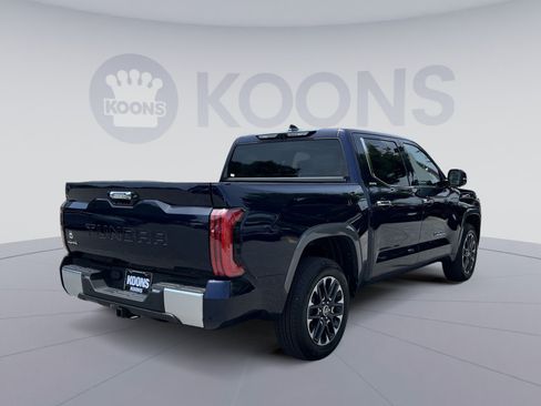 Used 2024 Toyota Tundra Limited AWD/4WD image 7